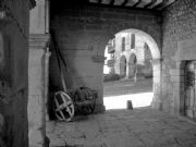 Santillana, el tiempo nunca pasa
